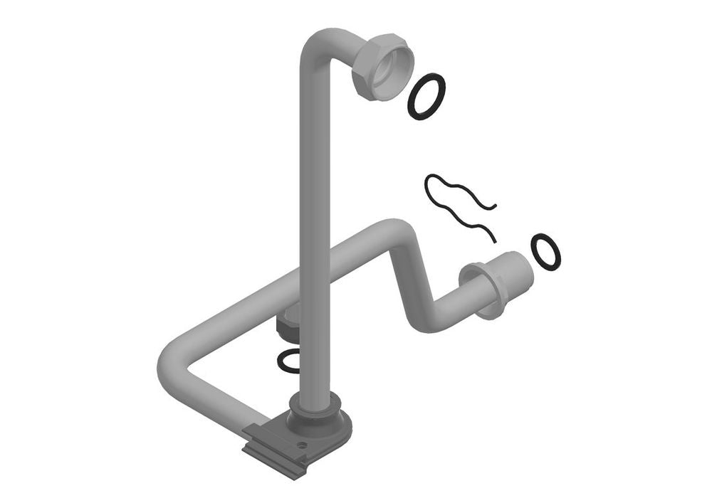 BOSCH Vorlaufrohr, 87107257460