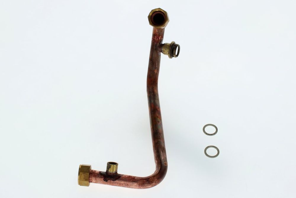 BOSCH Rohr Verbindungsrohr warm, 87107259540