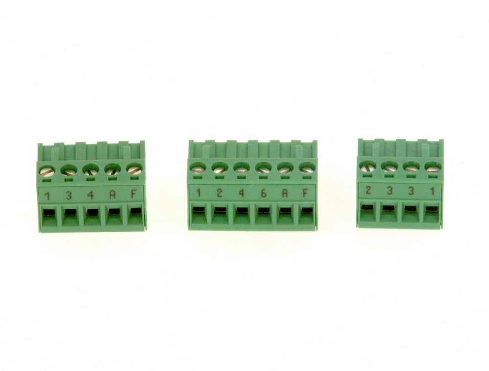 BOSCH Steckersatz, 87144042950