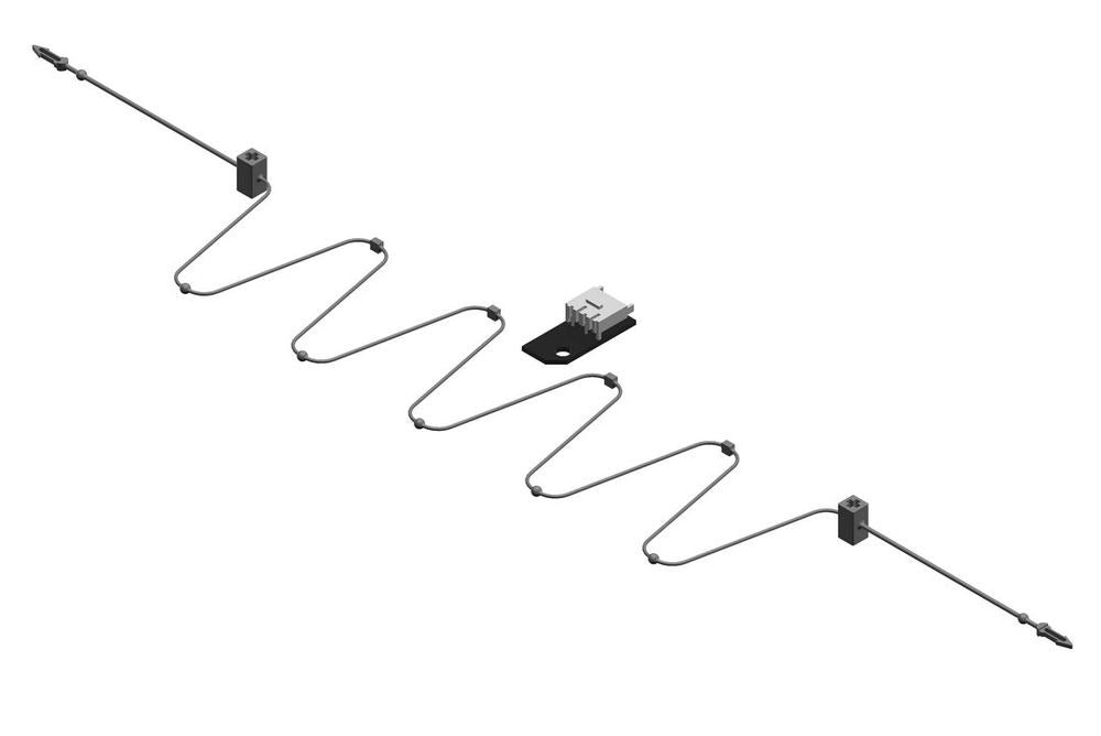 BOSCH Kodierstecker 2200, 87144322000