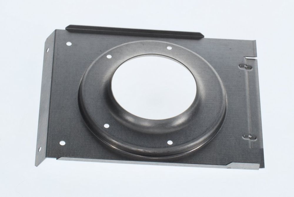 BOSCH Abgasdeckel, 87155054620