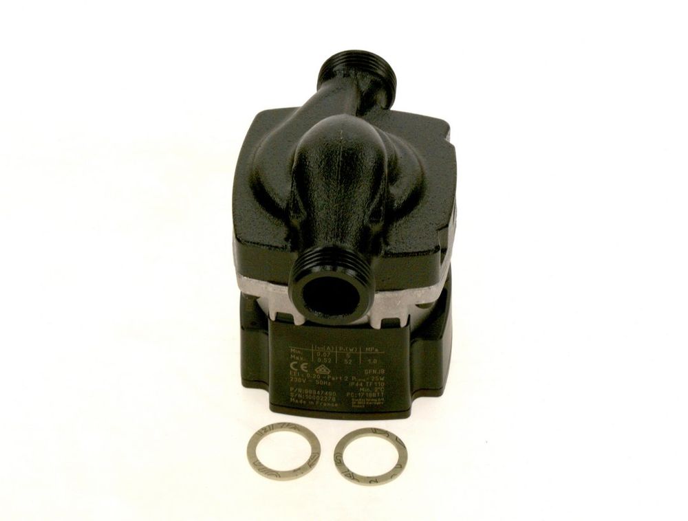 BOSCH Pumpe UPM3 AUTO L 15-70 130 everp, 8716119374