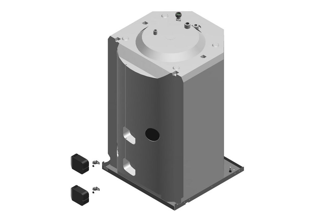 BOSCH Behälter, 87182205360