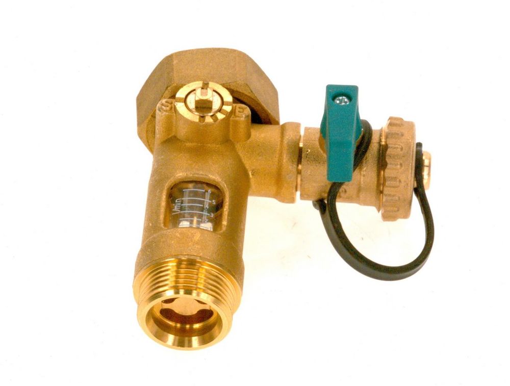 BOSCH Durchflussbegrenzer 1x3/4" AG, 87182214540