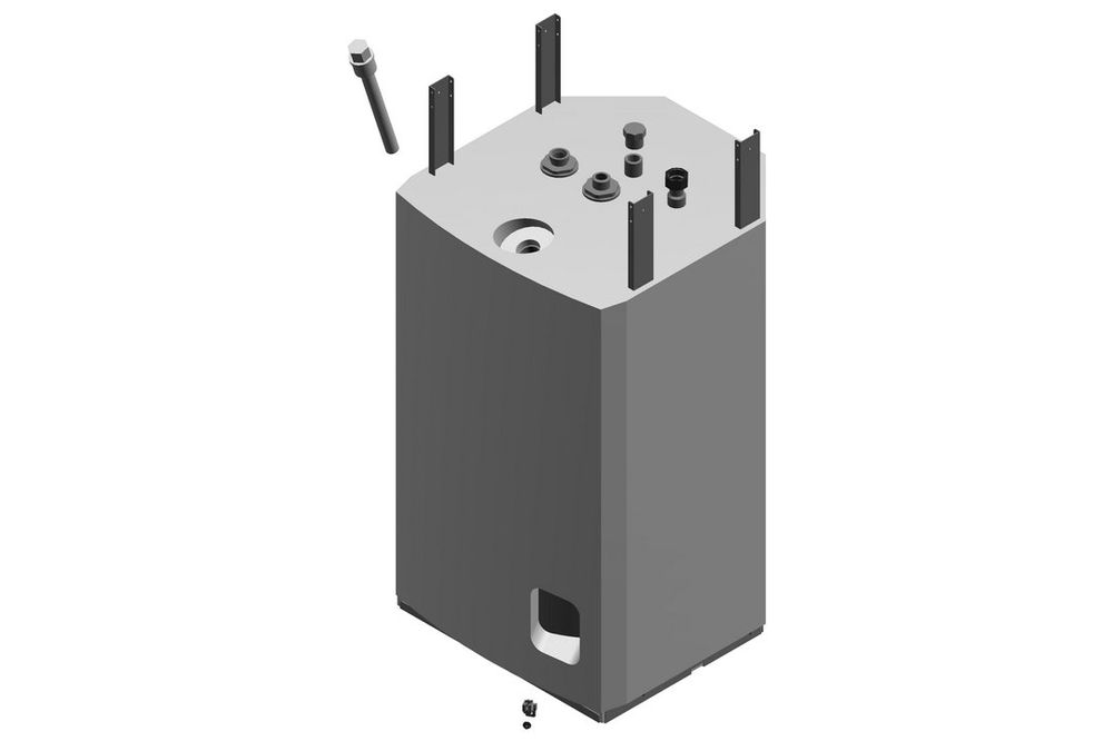 BOSCH Behälter, 87182225130