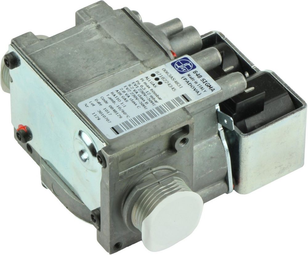 BOSCH Gasarmatur, 87182243450