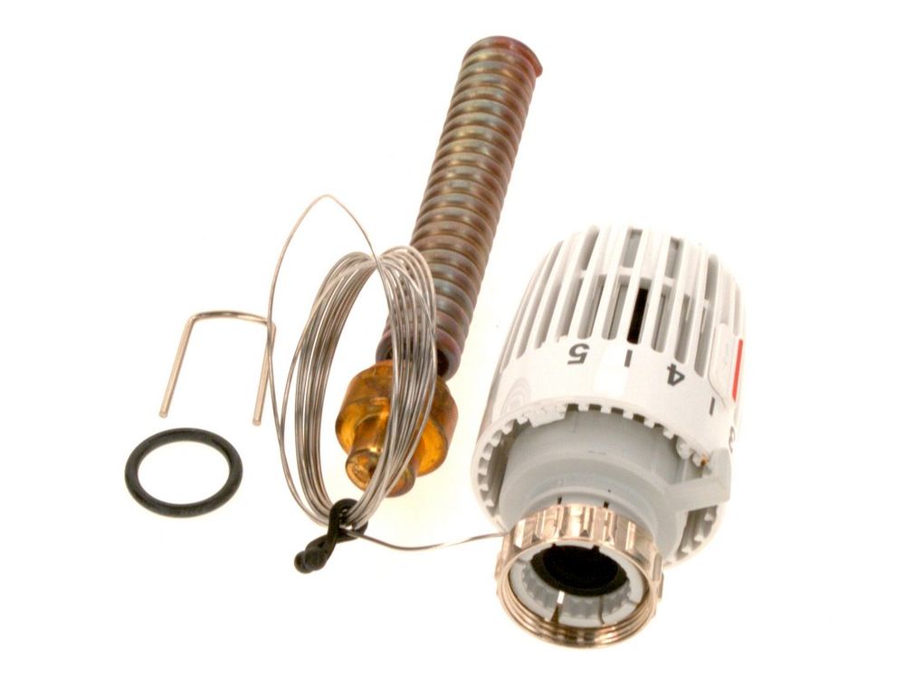 BOSCH Thermostatkopf, 87182245450