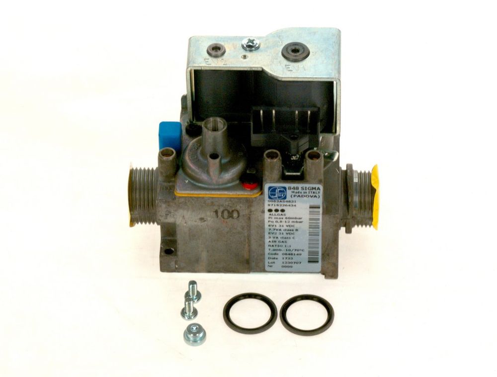 BOSCH Gasarmatur SIT 848 HNBR, 87182264340