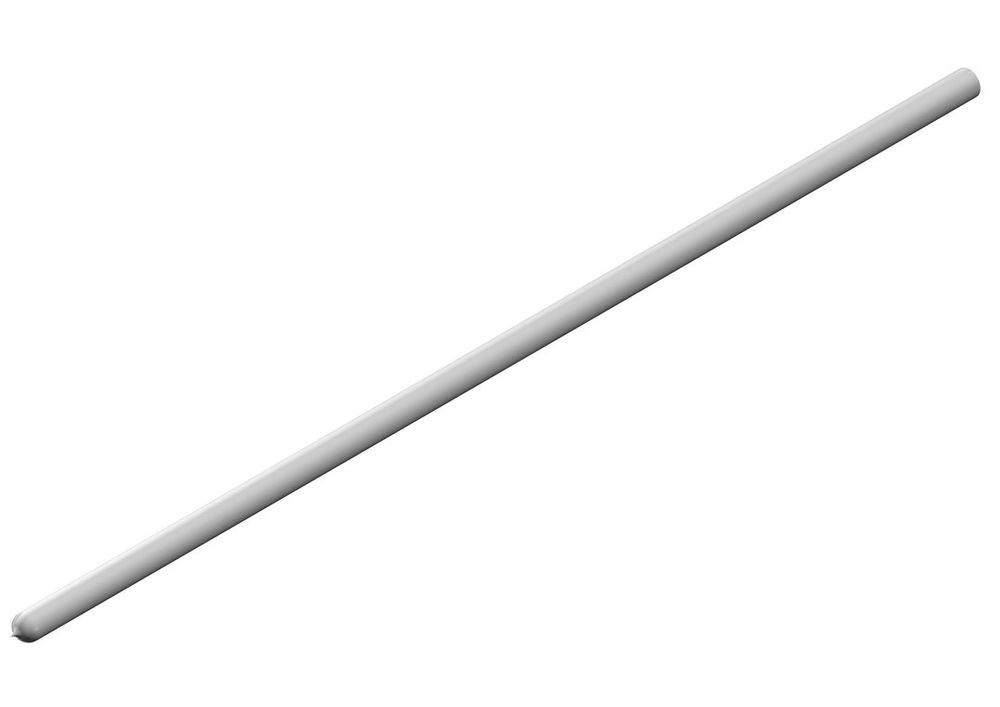BOSCH Rohr_ Vakuumröhre, L=1920mm +1 Dichtring, 87185310800