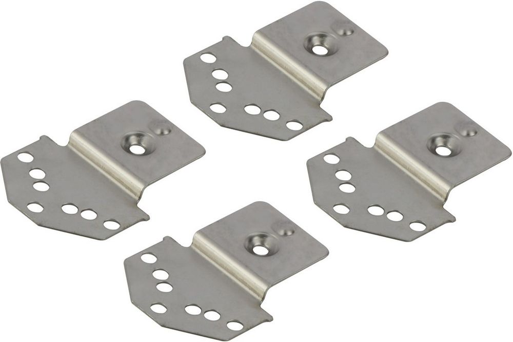BOSCH Sattelblech hinten (4x), 87185703420