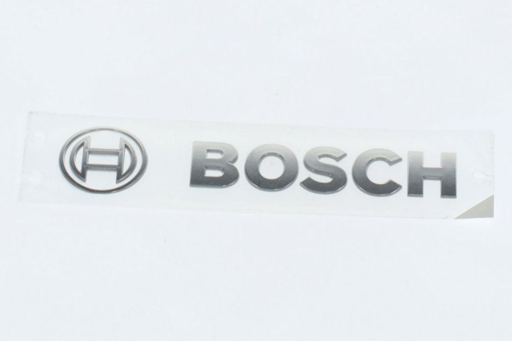 BOSCH Logo 3D Bosch 94mm, 8718582440