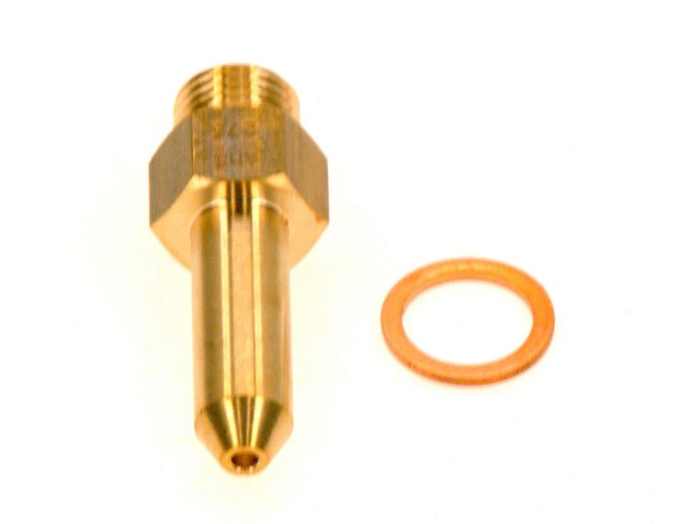 BOSCH Hauptgasd 2,75 Bohrung SW16 48 lg everp, 8718584792