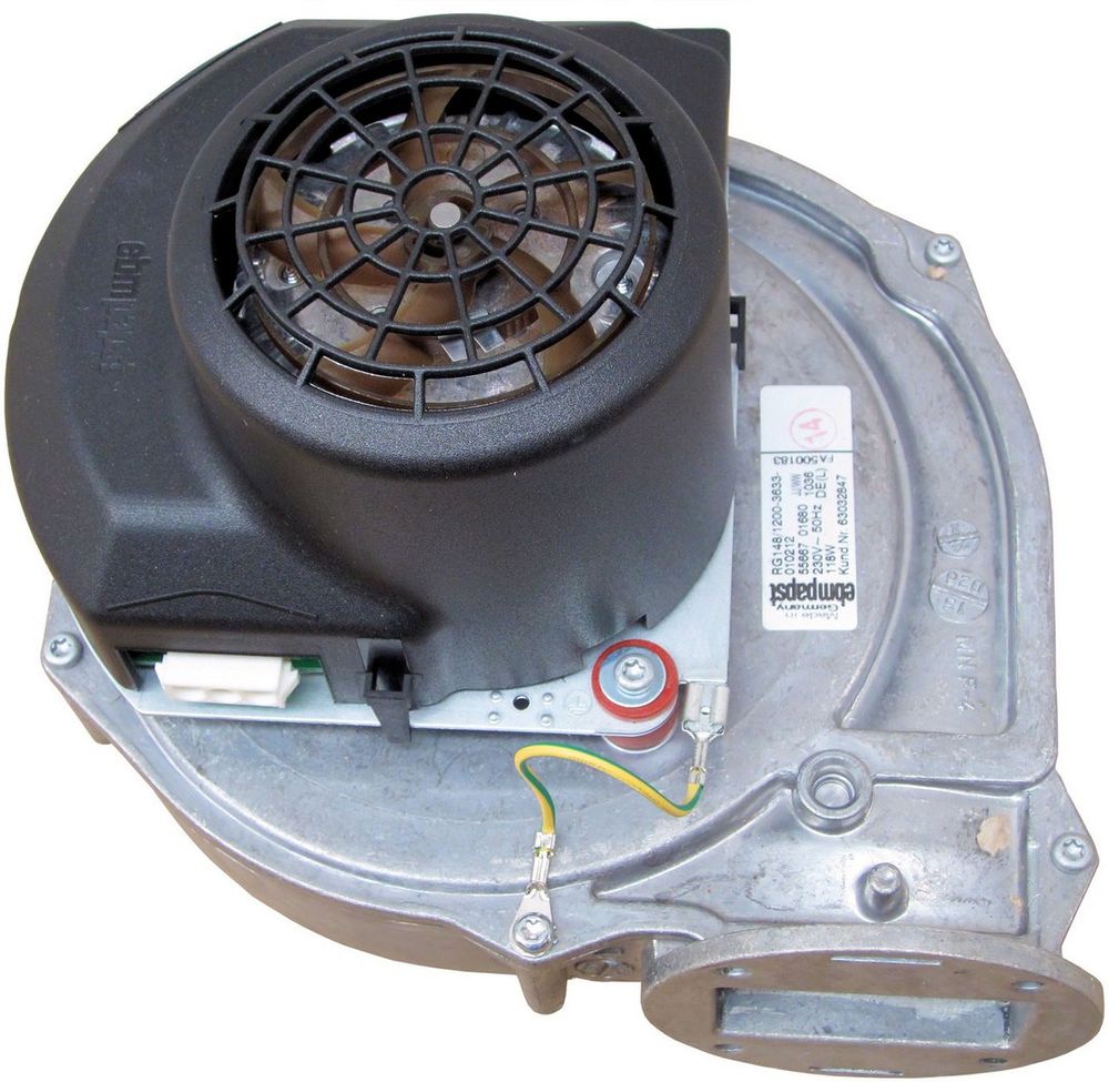 BOSCH Verbrennungsluftgebläse RG148 V4 everp, 8718585754