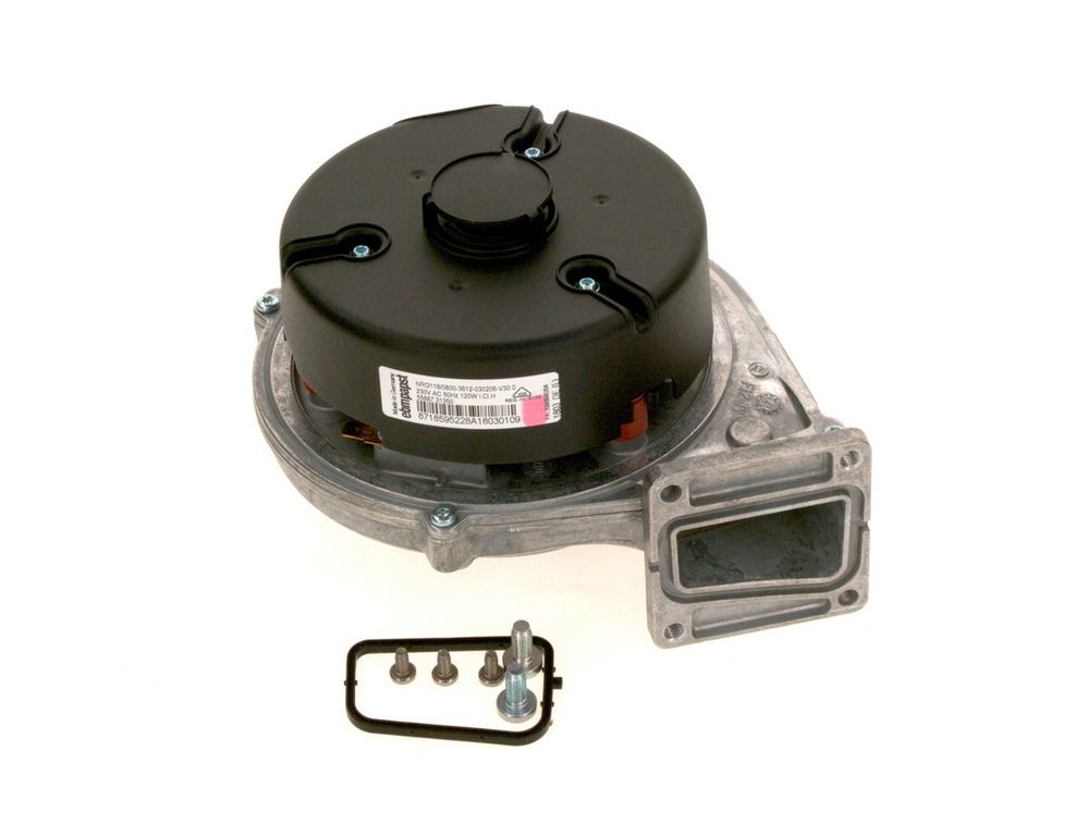 BOSCH GebläsePEBM D118 AC230 50 120W PWM everp, 8718595370