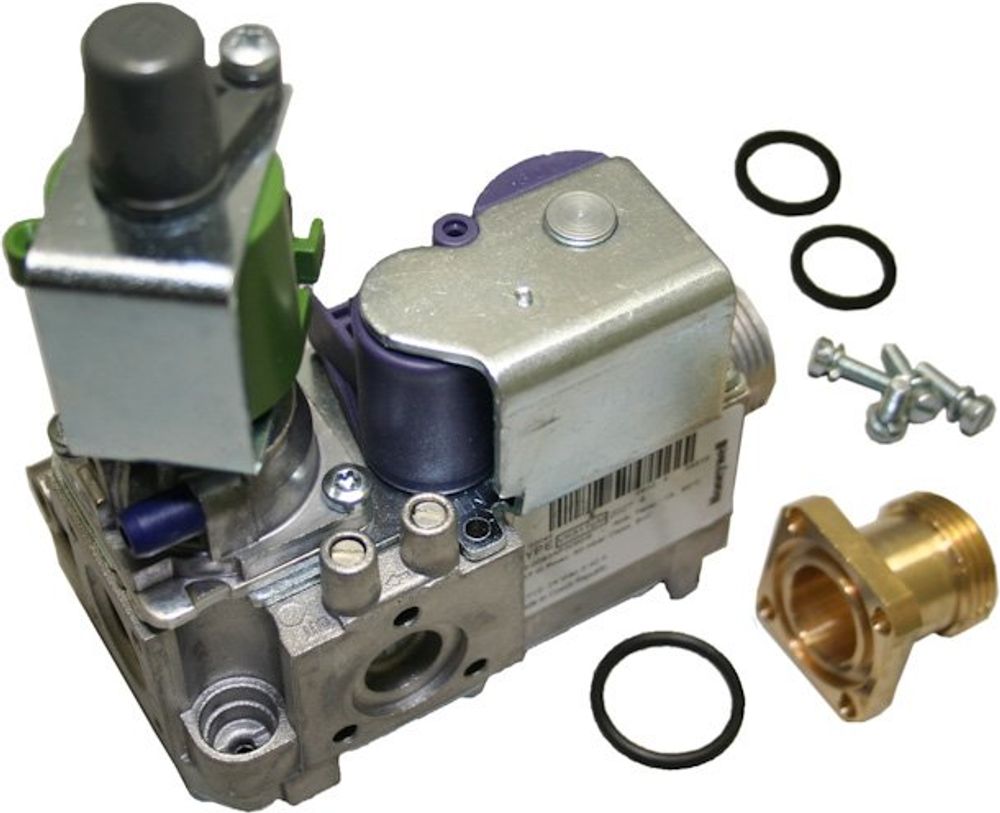 BOSCH SERVICE SET Gasarmatur HW VK8115M, 8718600169