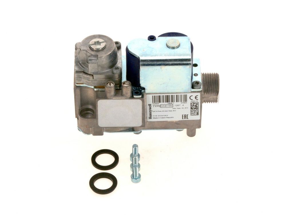 BOSCH Gasarmatur E/LL (50-70kW), 8718600298