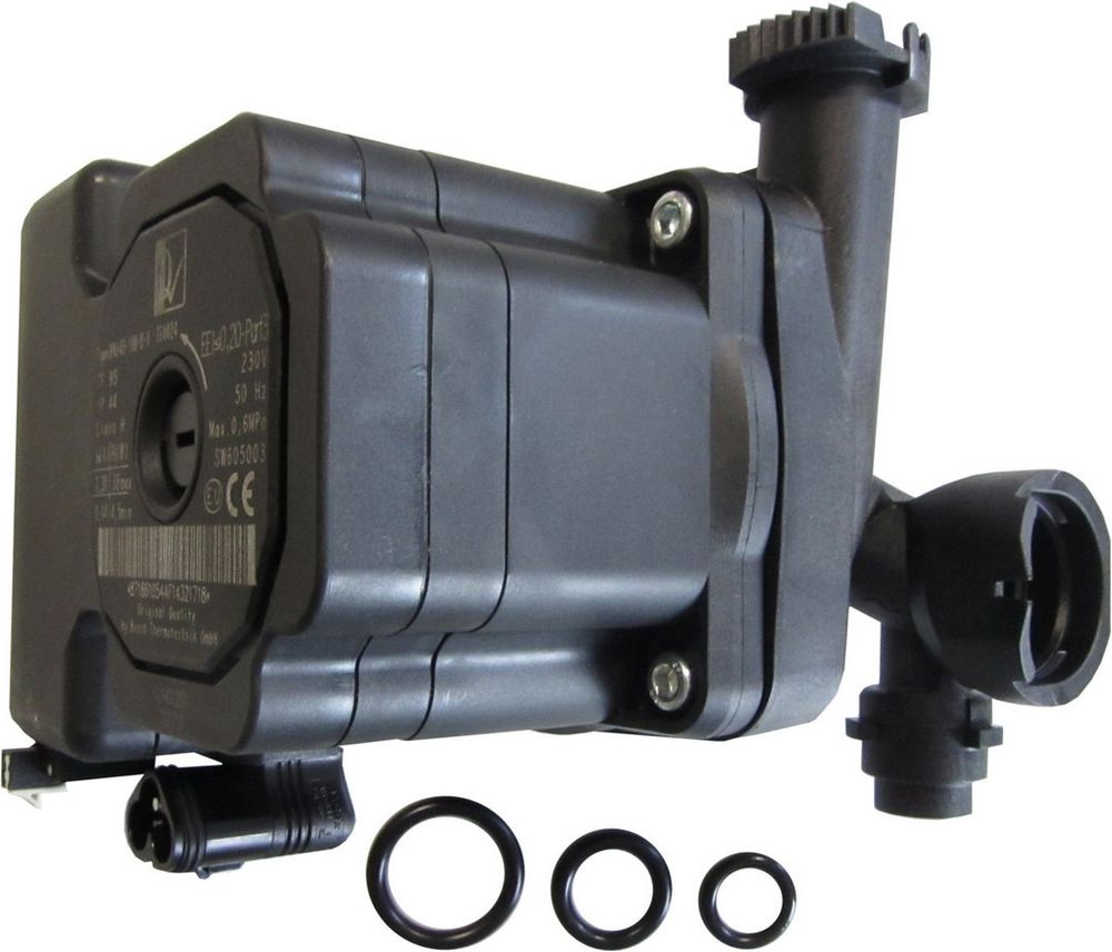 BOSCH Pumpe 3PK/43, 871861054A0