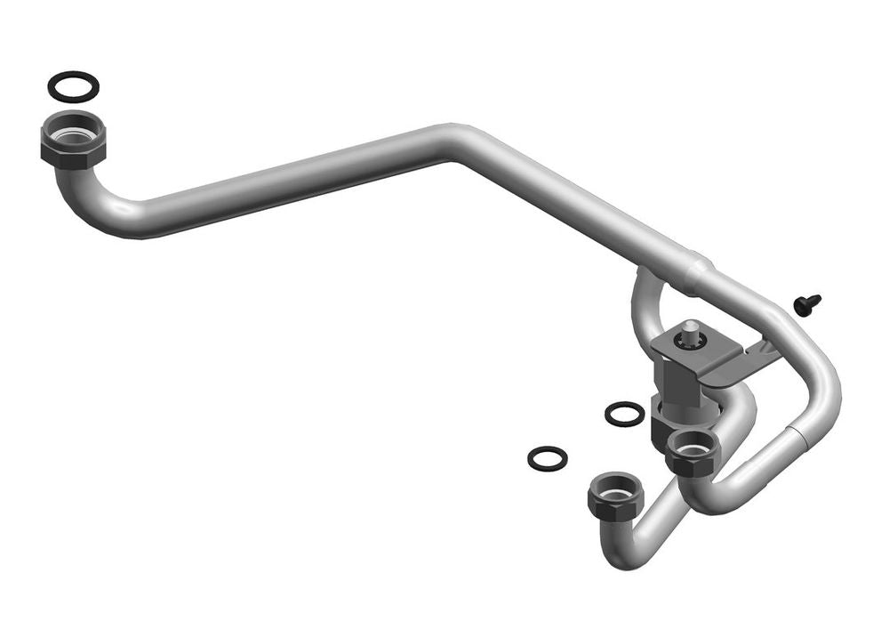 BOSCH Vorlaufrohr, 87186413230