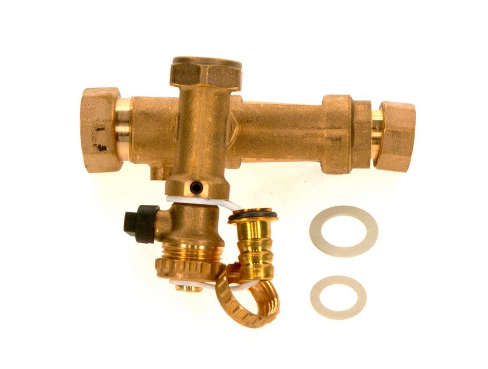 BOSCH Durchflußmengenregler, 87186632760