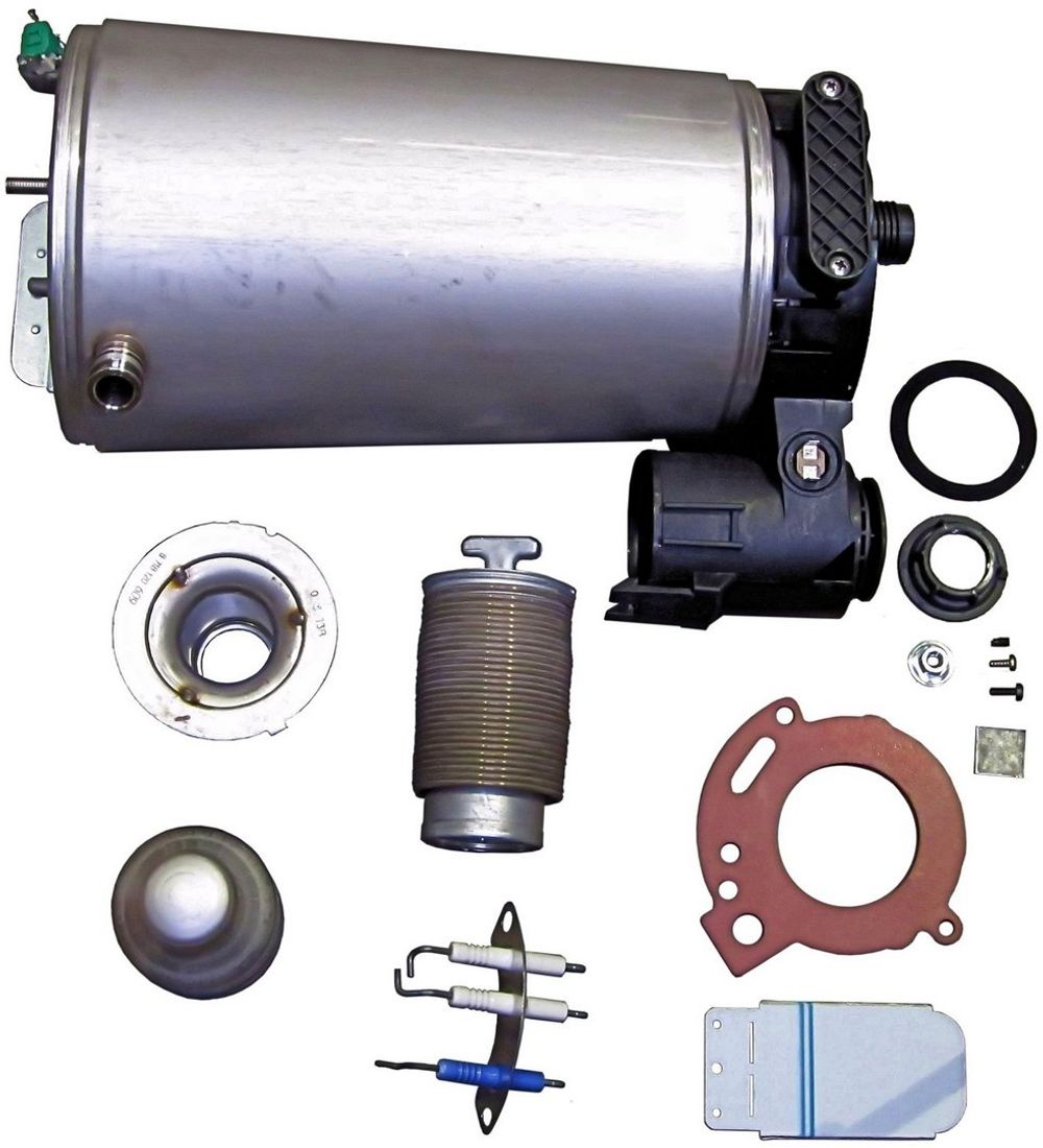 BOSCH Wärmeblock, 87186639590