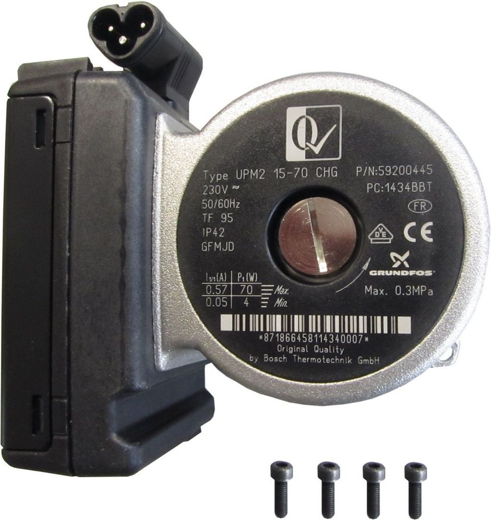 BOSCH ET Pumpenmotor, 87186645810