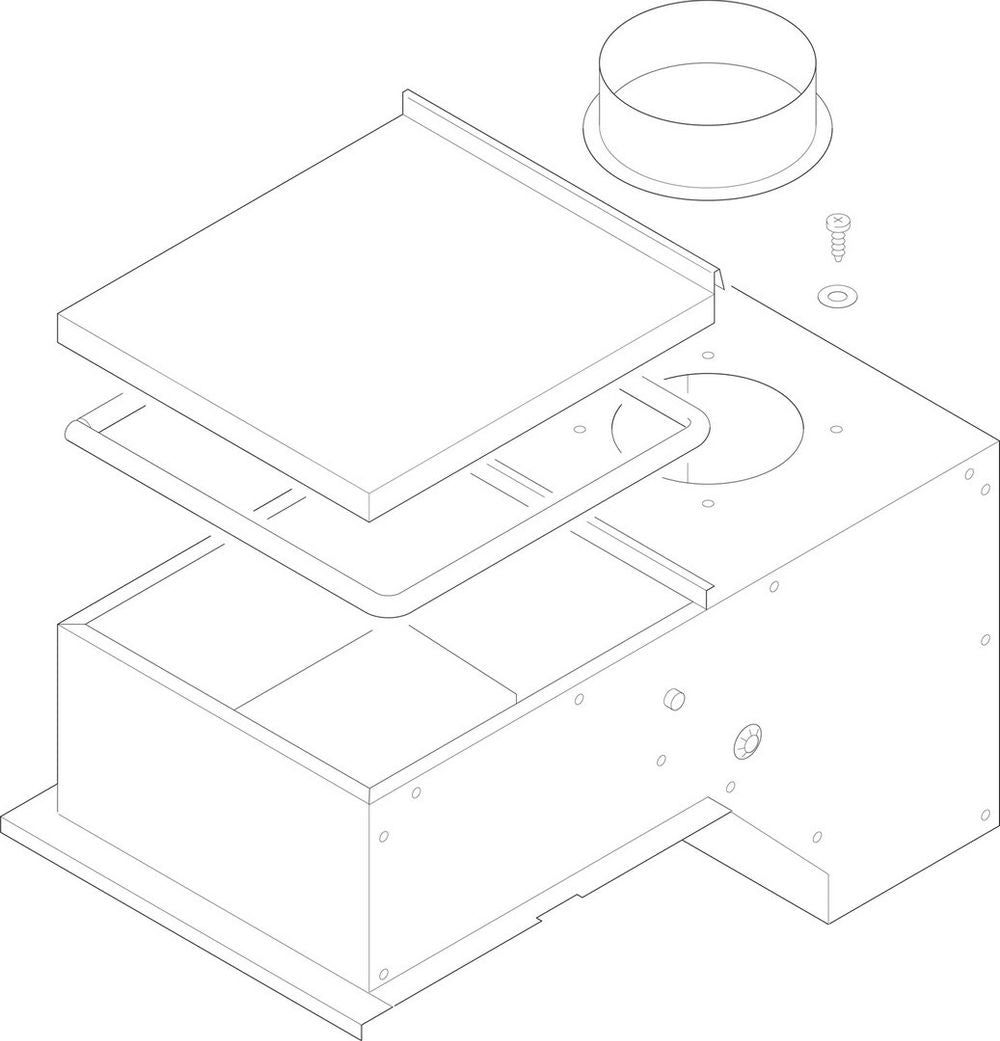 BOSCH Strömungssicherung, 87290107570