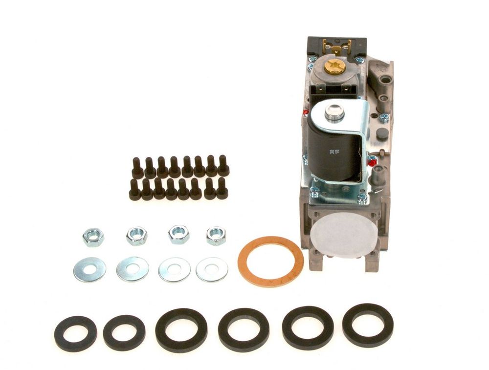 BOSCH Gasarmatur, 87290117610