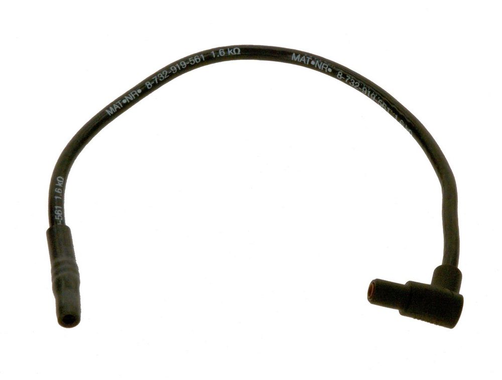 BOSCH Zündleitung Reakt. 1550 Ohm 275mm everp, 8732919563