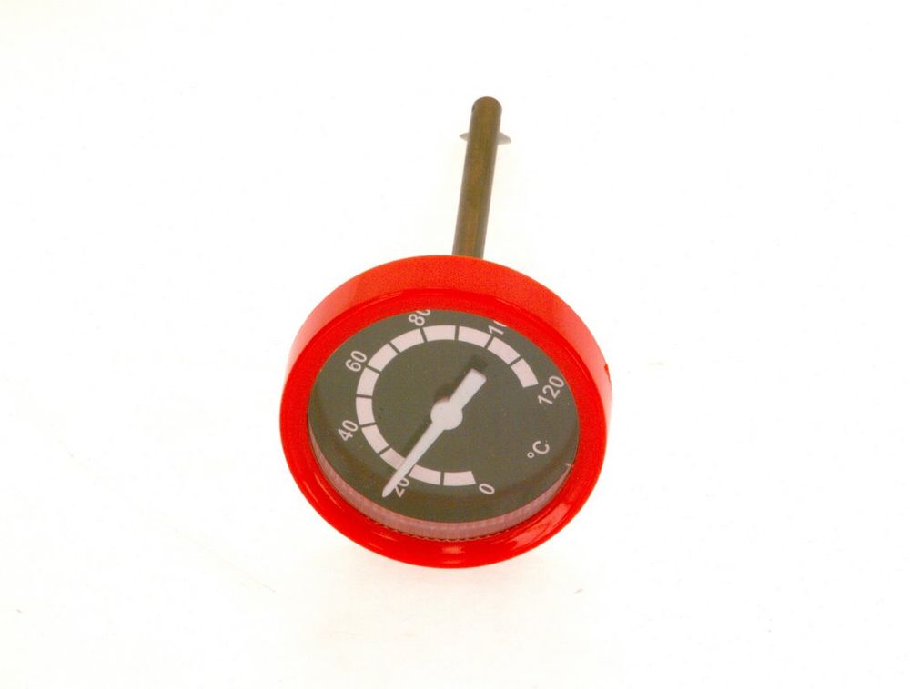 BOSCH Thermometer (10 & 20) rot, 8735300264