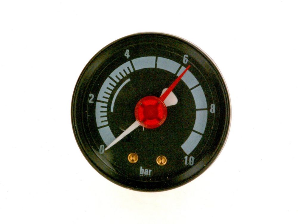 BOSCH Manometer 10 bar, 1/4, 8735300266