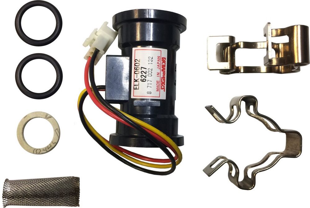 BOSCH Turbine, 87376007810