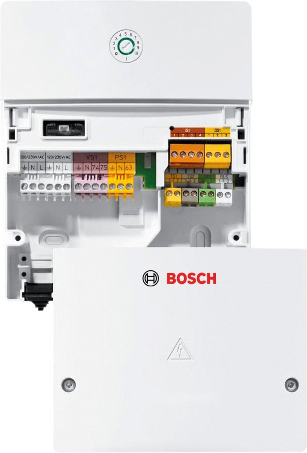 BOSCH Solarmodul MS 100, 151x184x61 für Basis-Solaranlage (4 Zusatzoptionen), 7738101067
