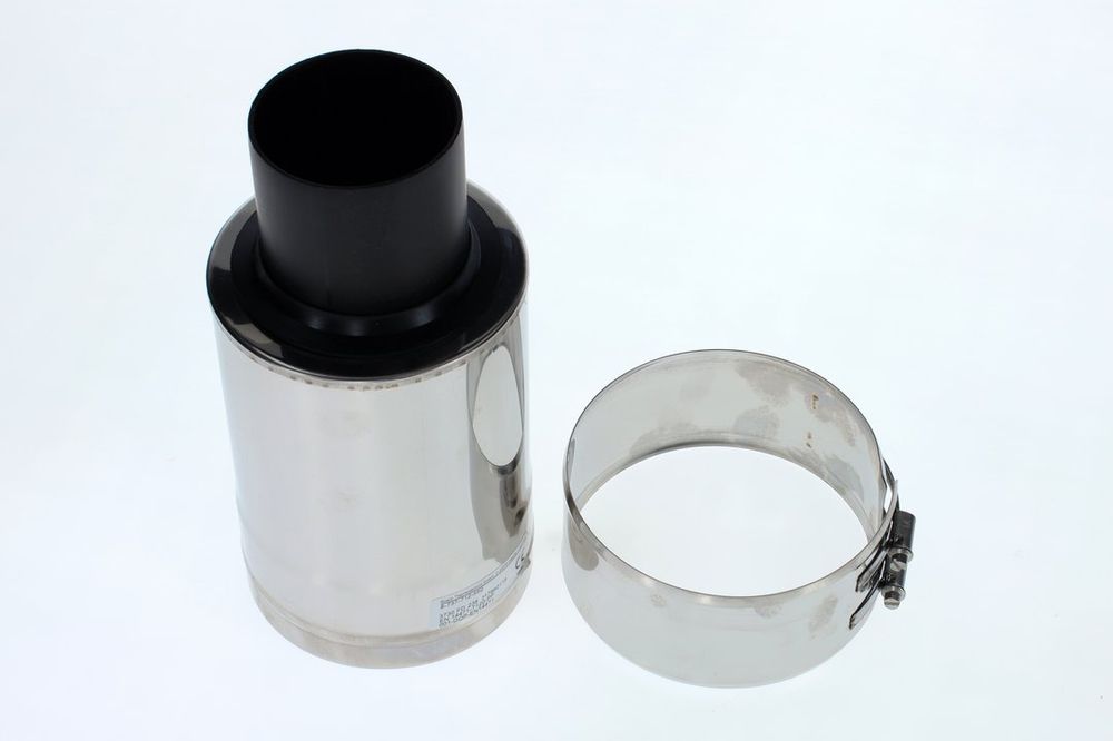 BOSCH Mündungsabschluss konzentrisch DN80/125, 8737712550