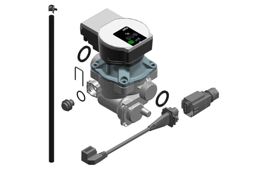 BOSCH Pumpe PARA RSL KU 130MM G1 1/2, 8737714325