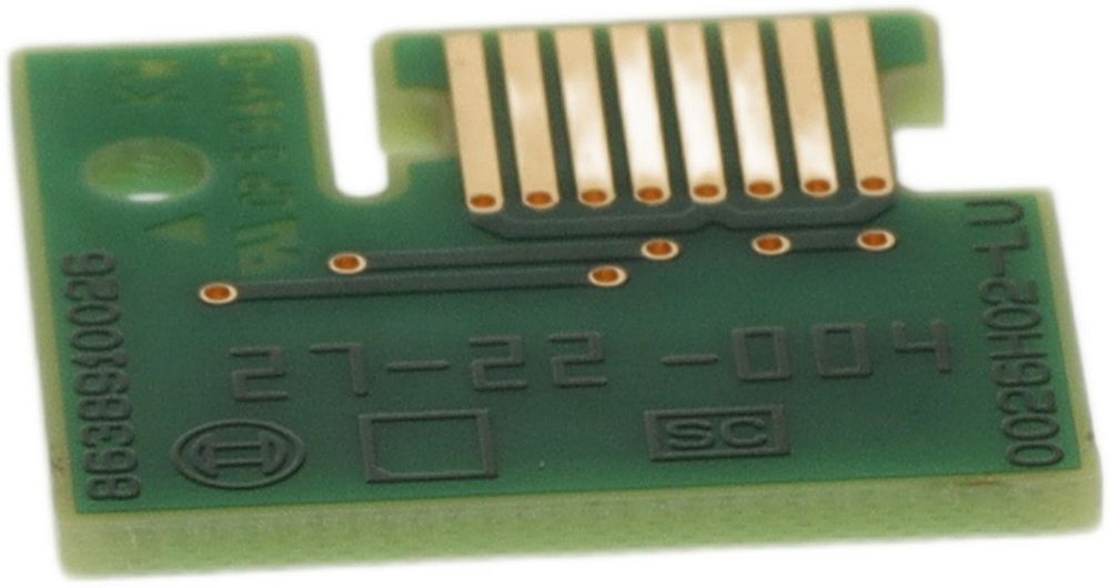BOSCH Leiterplatte HMI, 8738211507