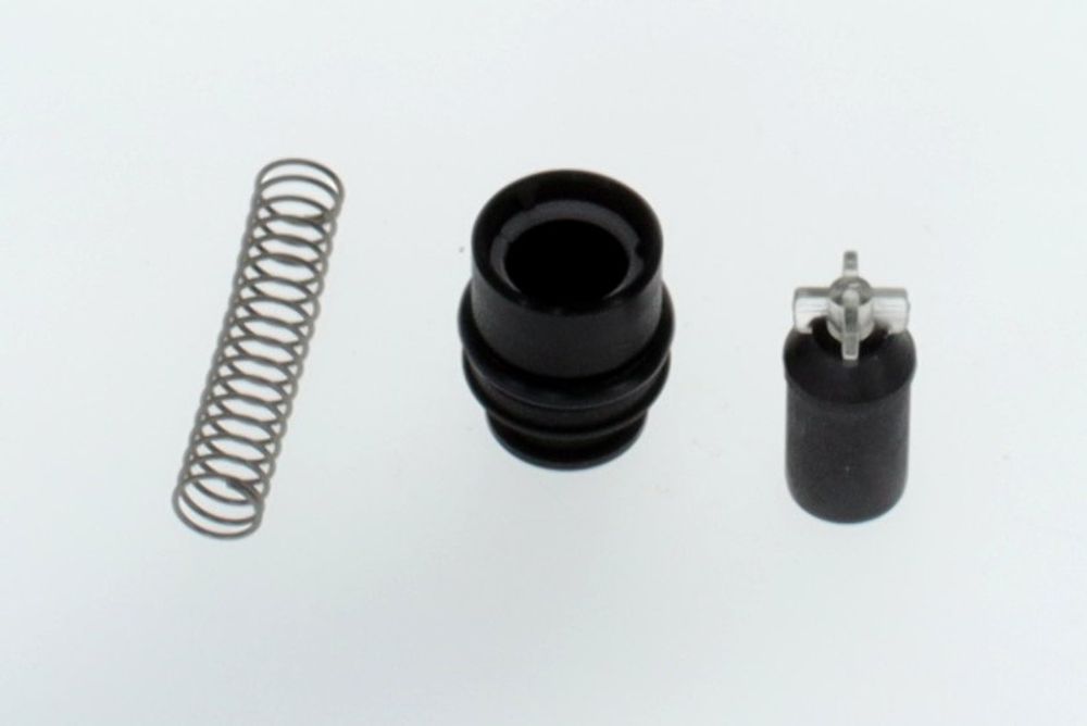 BOSCH Wassermengenregler (WR schwarz), 8738714110