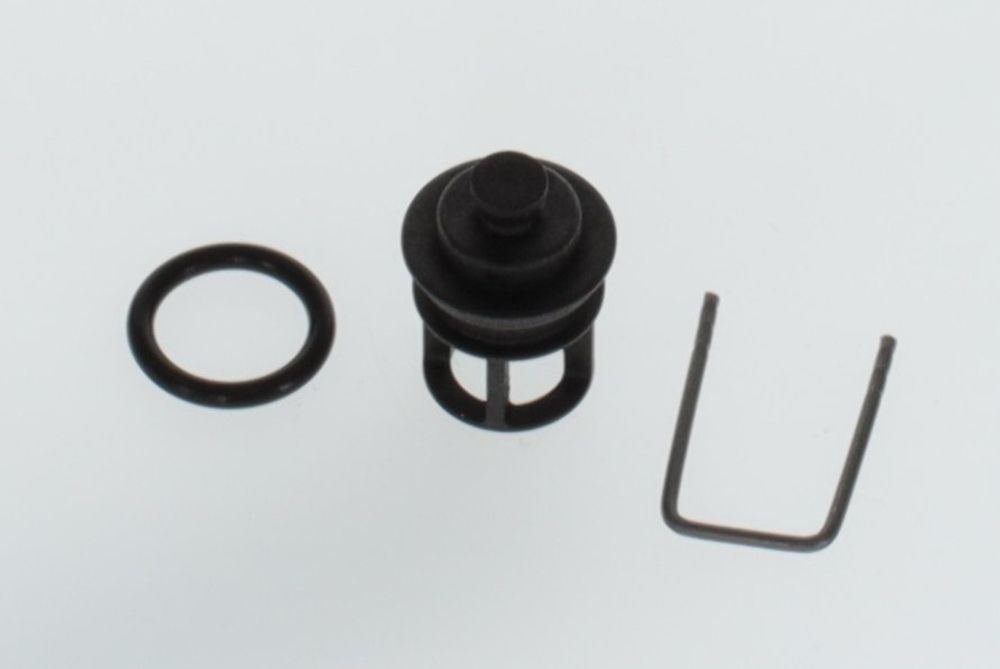 BOSCH Buchse (schwarz), 8738714121