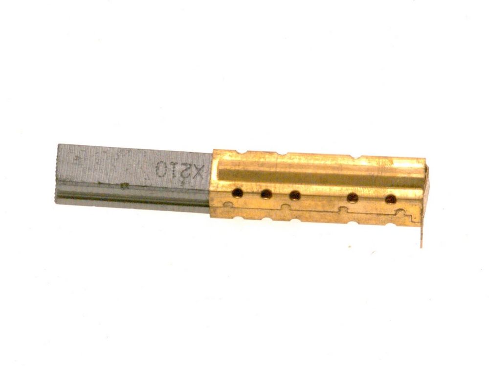 BOSCH Kohlebürsten für Turbine 3-polig everp, 8738803391