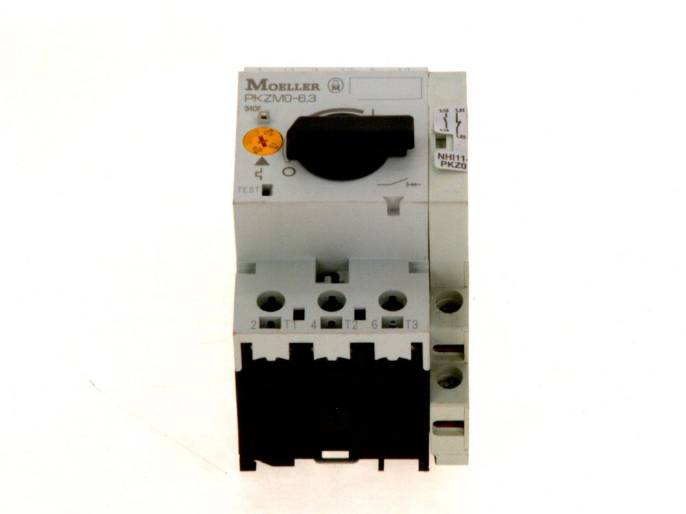 BOSCH Schutzschalter 6,3A, 87445030220