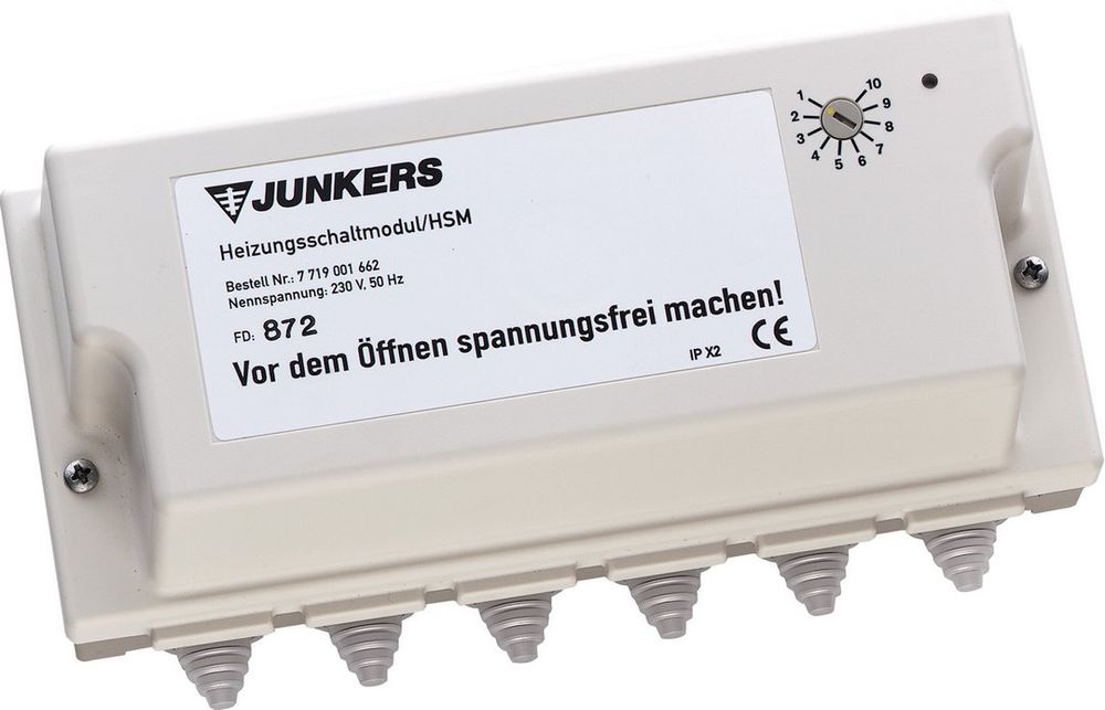BOSCH HSM Schaltmodul, 87472071630
