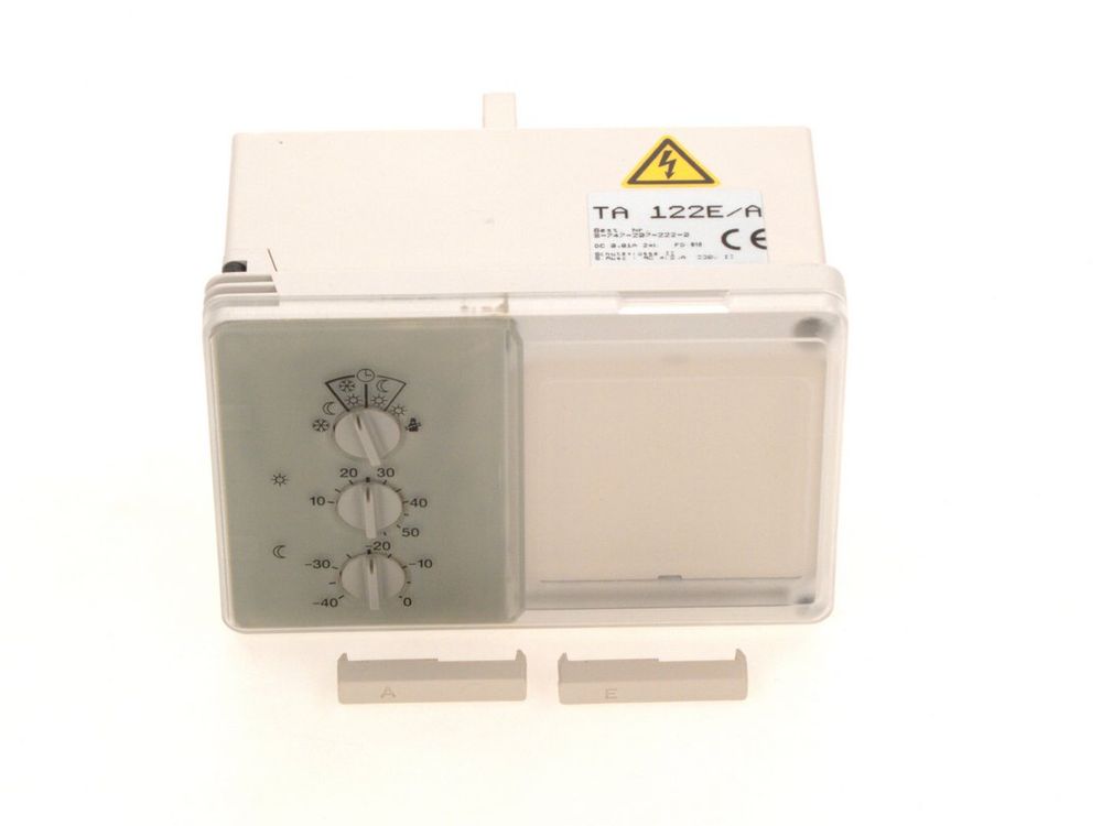 BOSCH TA122 E/A Regler, 87472072220