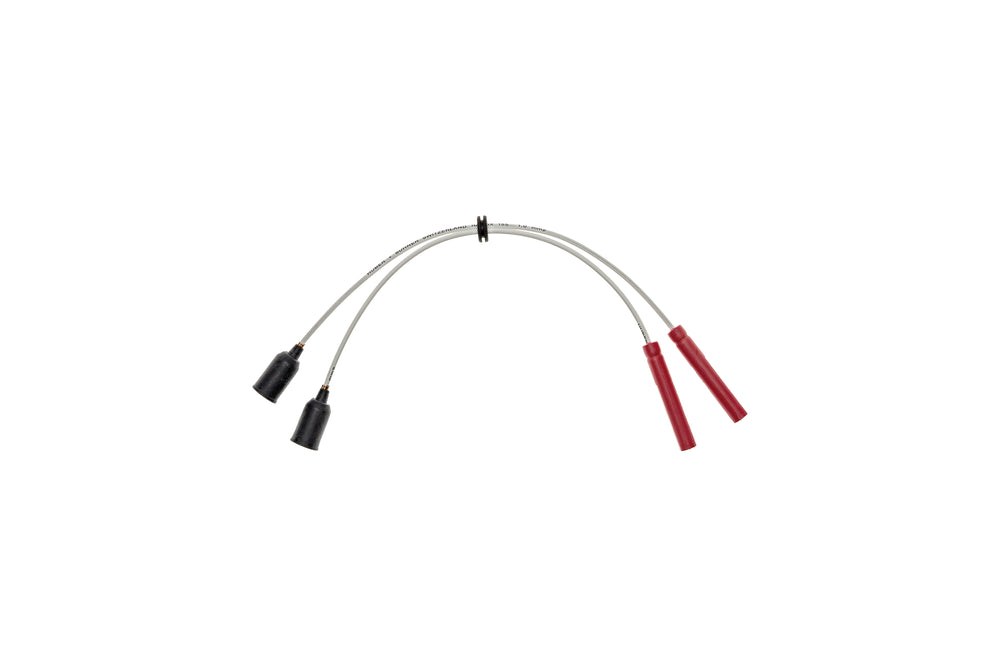 BRÖTJE Zündkabelsatz kompl. 255lang beiderseits Stecker 4 mm iso, 612616