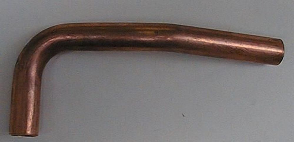 BRÖTJE Anschlussrohr Sicherheitsgruppe, 986052