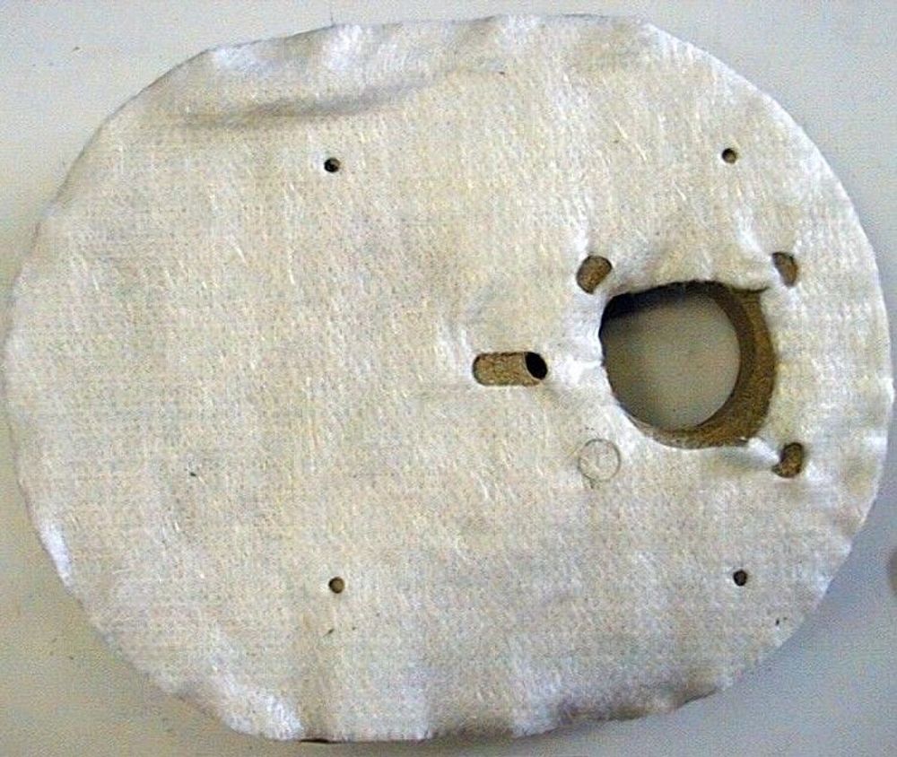 BRÖTJE Türisolierstein , 932998