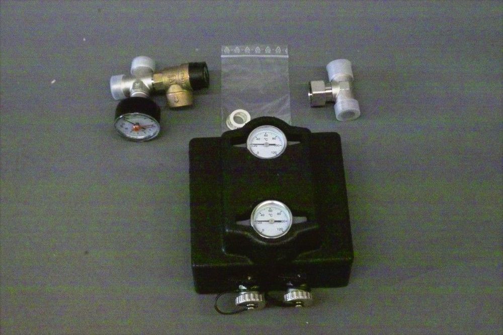 BRÖTJE Solaranschlussgruppe BSK, 7306718
