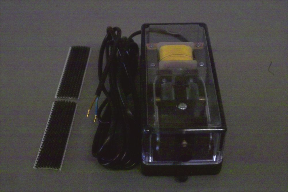 BRÖTJE Booster 230V, 7309709