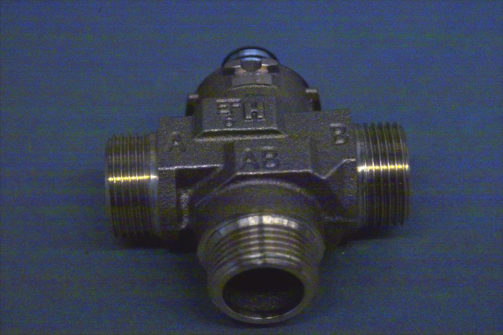 BRÖTJE Ventilkörper komplett, 7310673