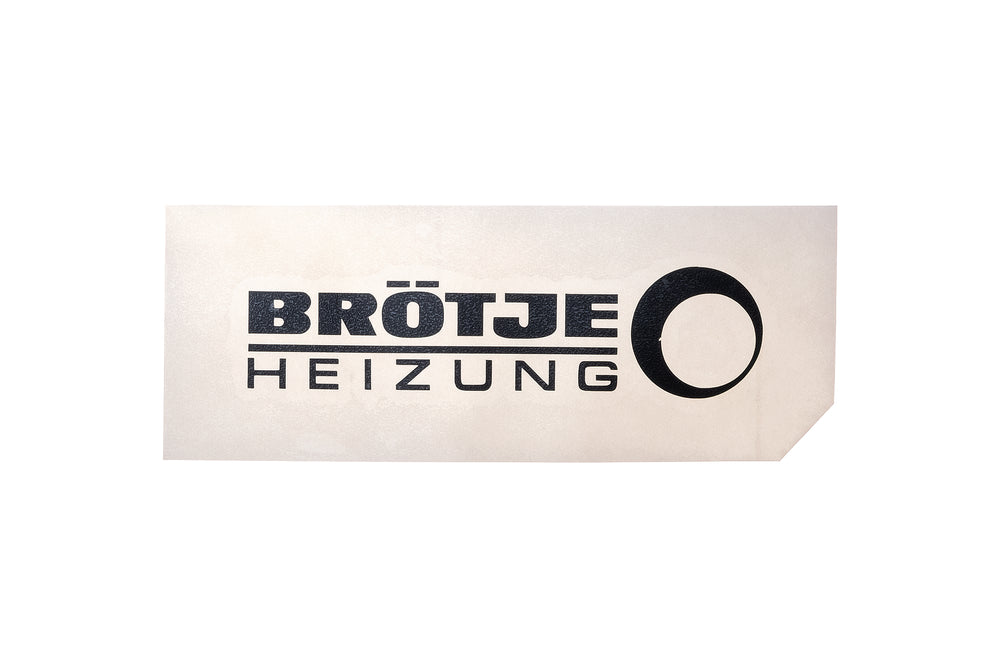 BRÖTJE Verkl.-Vorderwand BLW Mono , 7766736