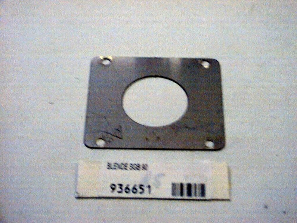BRÖTJE Drosselblende SGB 90, 936651