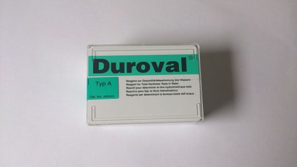 BRÖTJE Testkit AquaCheck Duroval A, 7313777